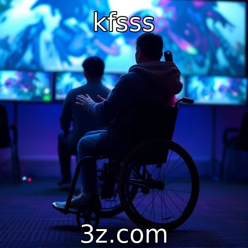 Acessibilidade em jogos e suas inovações