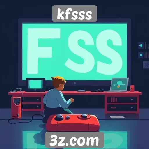 História da evolução dos jogos no kfsss