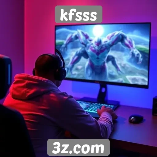 plataforma kfsss investe em tecnologia de streaming de jogos