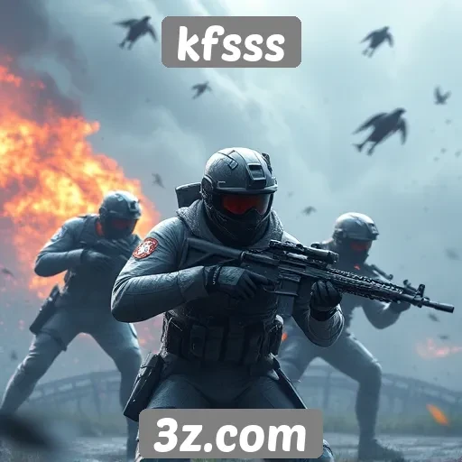kfsss oferece novas funcionalidades para jogos multiplayer