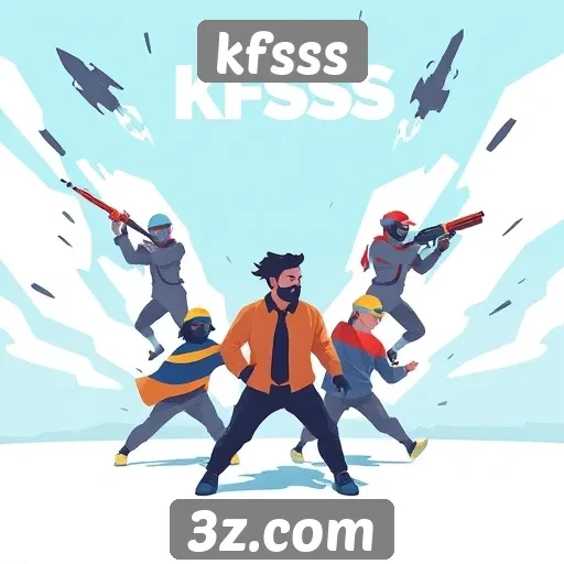 kfsss apresenta novos jogos com foco em multiplayer