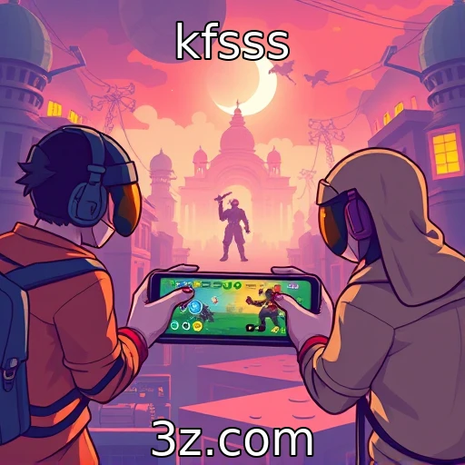 Crescimento do mercado de jogos mobile em novos territórios