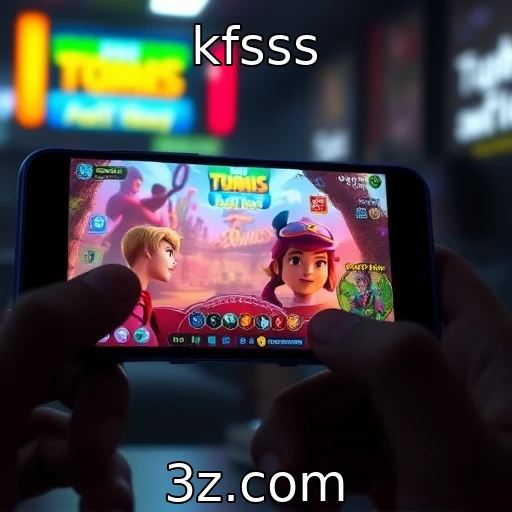 Crescimento do mercado de jogos móveis em 2025