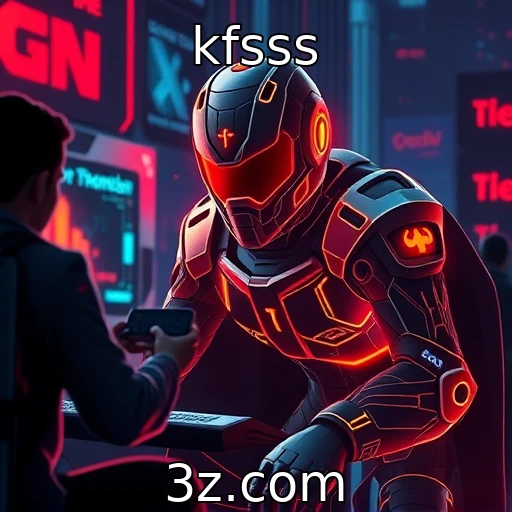 Inovações tecnológicas moldando o futuro dos games