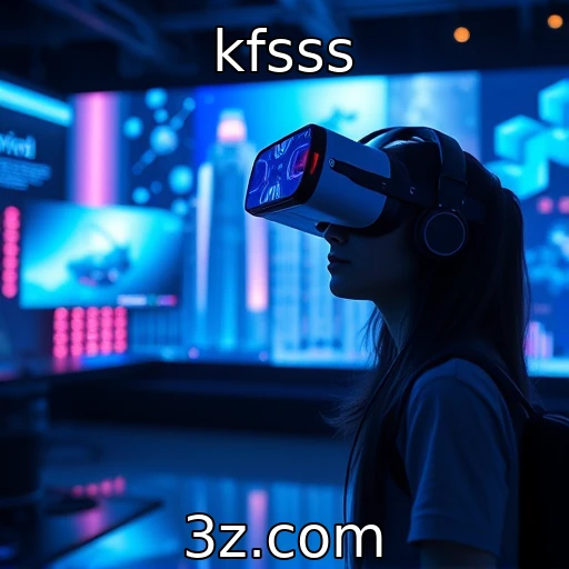 Avanços na tecnologia de realidade virtual